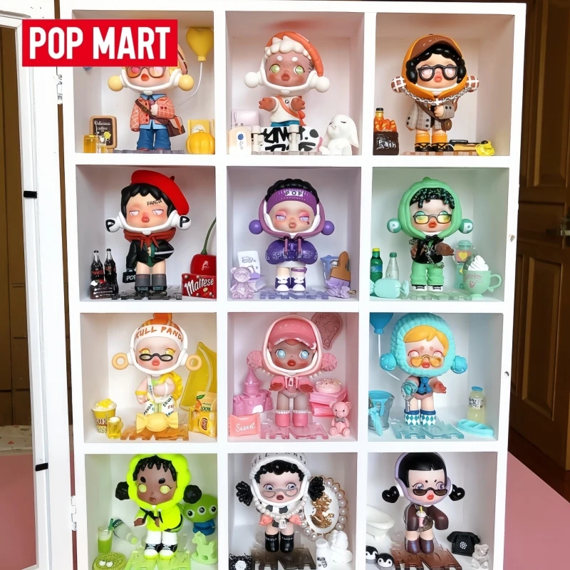 

Hot Selling Genuine Stock Popmart Skullpanda Panda Series Surprise Blind Boxes High-Quality Toys Decorations Collectibles Gifts