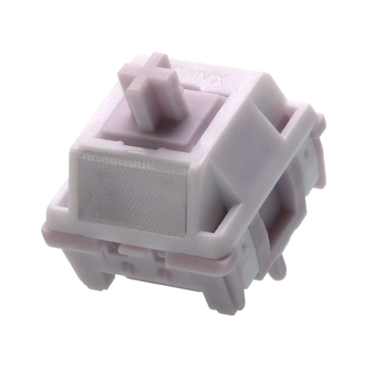 HMX NoNo LY Stem Linear Switch Factory Lubricated 5-Pin Hot-Swappable Mechanical Keyboard Switches for Custom MX Gaming DIY