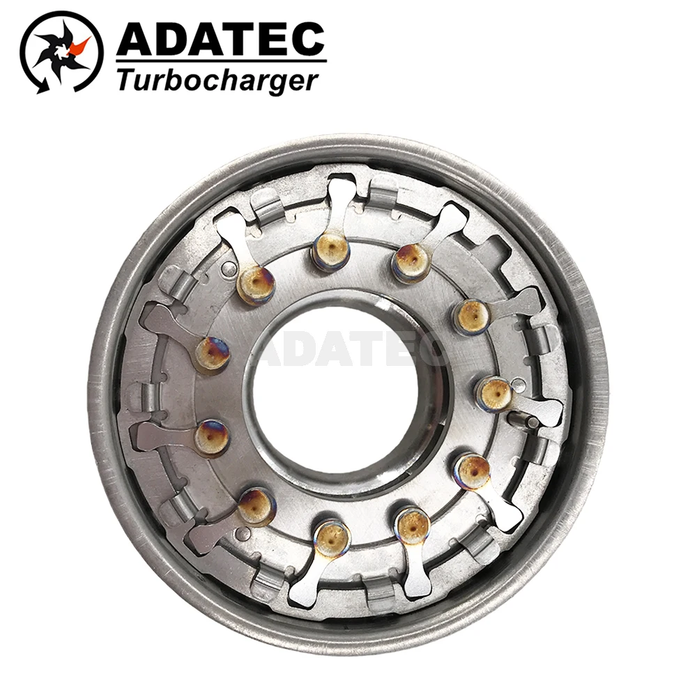 

8982356281 Турбокомпрессор VNT RHV4 8981320692 Турбина VGT 8981320691 Кольцо турбонасадки для двигателя ISUZU D-MAX 3.0CRD 3.0TD 4JJ1-TC