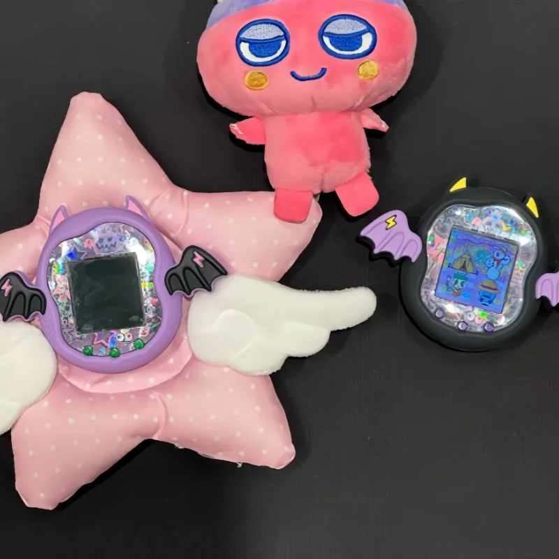 

Новый популярный стиль для Tamagotchi Uni Little Devil, силиконовый защитный чехол на складе, подарки для девочек
