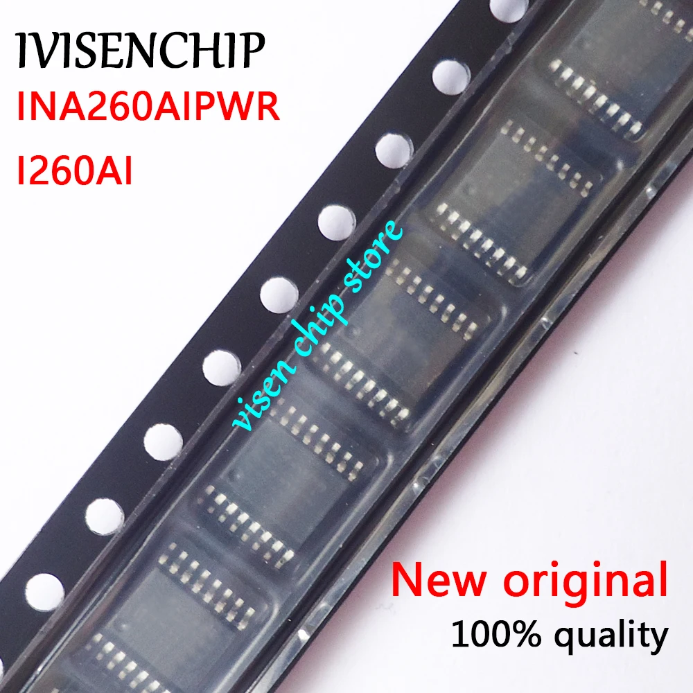 5-10pieces INA260AIPWR INA260AIPW INA260AI I260AI SOP-16 chipset