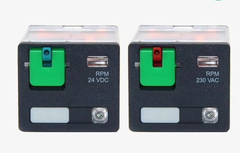 

Power type relay RPM32BD RPM32P7 RPZF3 base three open three closed 15A wide 11 pin