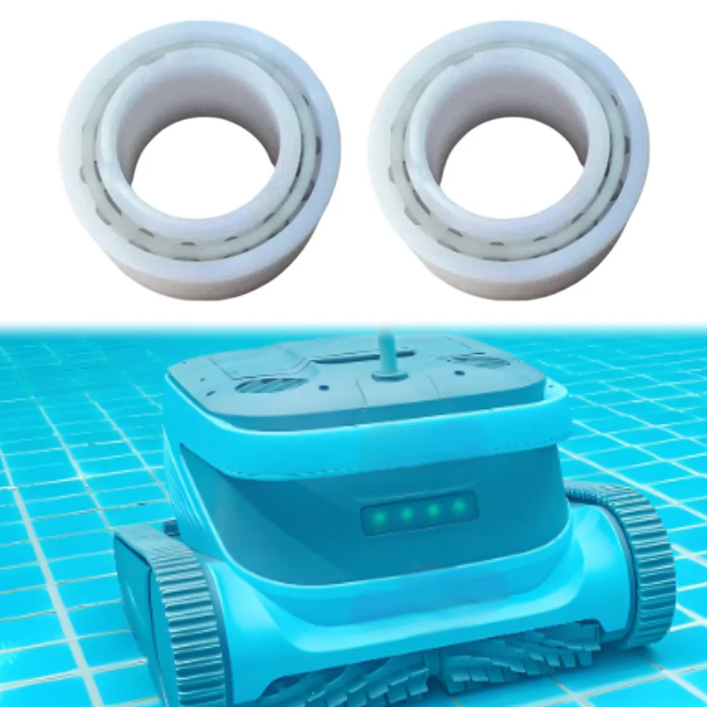 

2pcs RCX26000 Bearing Replacements RCX26000 Bearing Idler For HAYWARD For TIGERSHARK Cleaning Robot Swimming Pool Maintenance