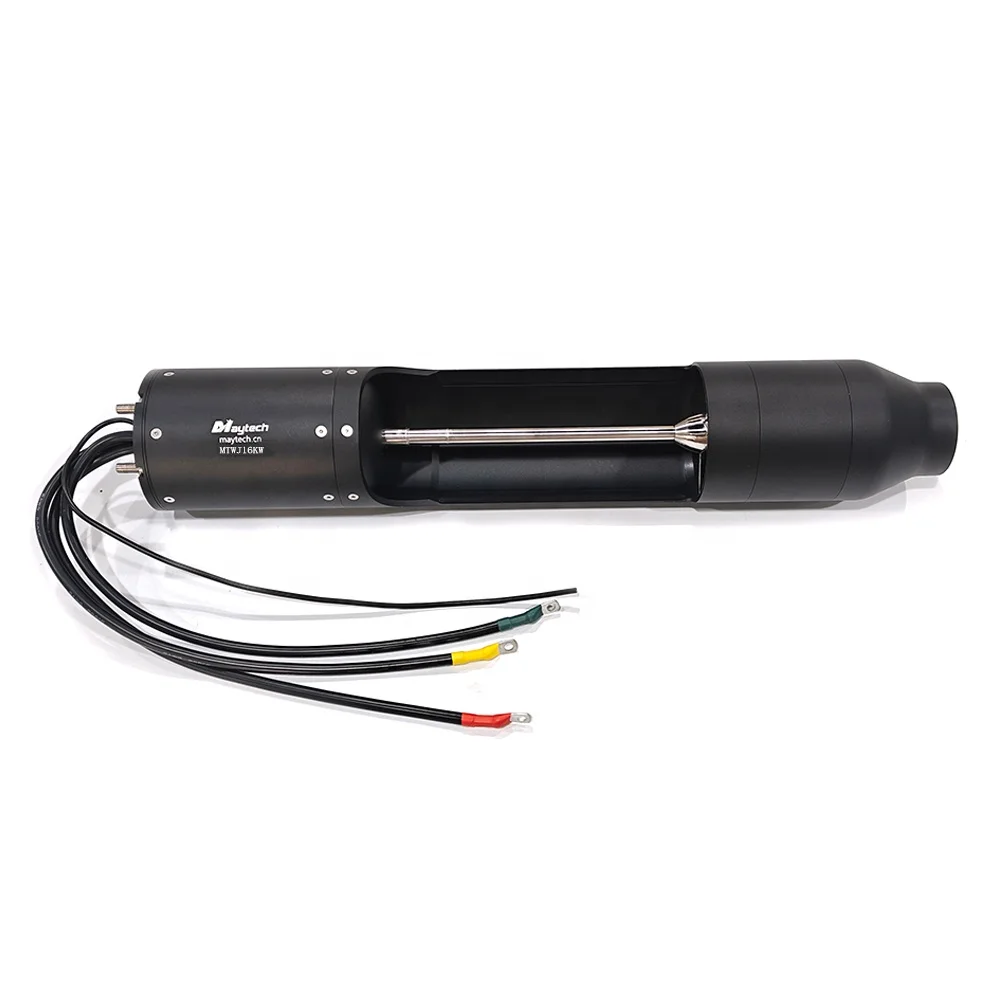 

Maytech MTWJ16KW Max 20KW 136KG Electric Waterjet Jet Pump with Engine for JetSki Marine Electric Boat Electric Surfboard