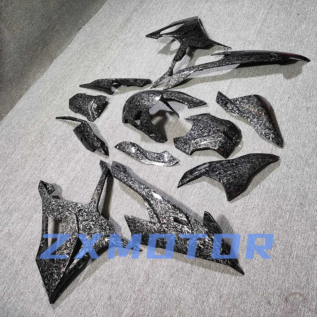 Aftermarket Fairing Kit for BMW S1000RR 2019 2020 2021 Motorcycle Bodywork Fairings Carbon Fibre S 1000RR 19 20 21