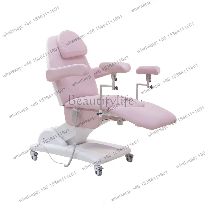 

Medical Care Multifunctional Lifting Electric Beauty Rinse Bed