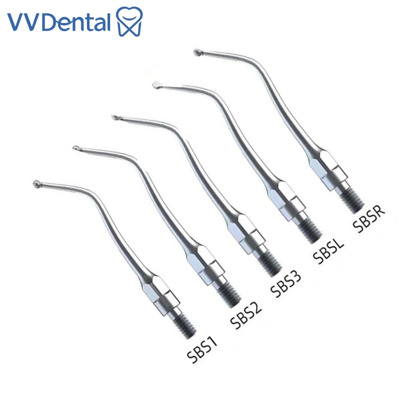 VVDental 1PC Dental Scaler Tips Ultrasonic Scaling Tip Fit SIRONA PerioScan/PerioSonic/SIROSONIC/L/TL