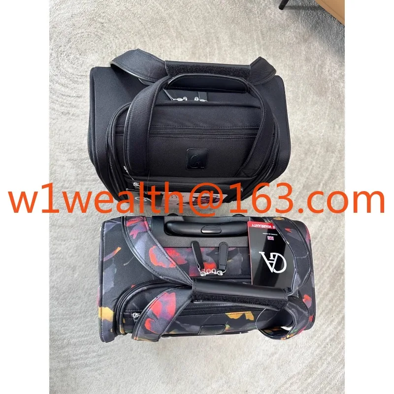 

16-Inch ultra-light silent boarding suitcase universal wheel computer trolley case waterproof suitcase for men and women