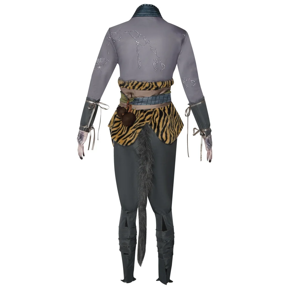 Black Myth Cos Wukong Cosplay Anime il Costume da adulto destino donna uomo nuovo gioco Wukong Fancy Stage Costume