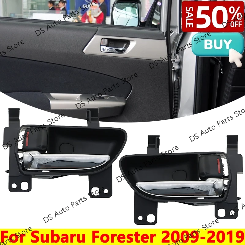 

Для Subaru BRZ Forester Impreza Crosstrek Outback WRX STI Legacy для Toyota 86 Scion FR-S внутренняя ручка передней и задней двери