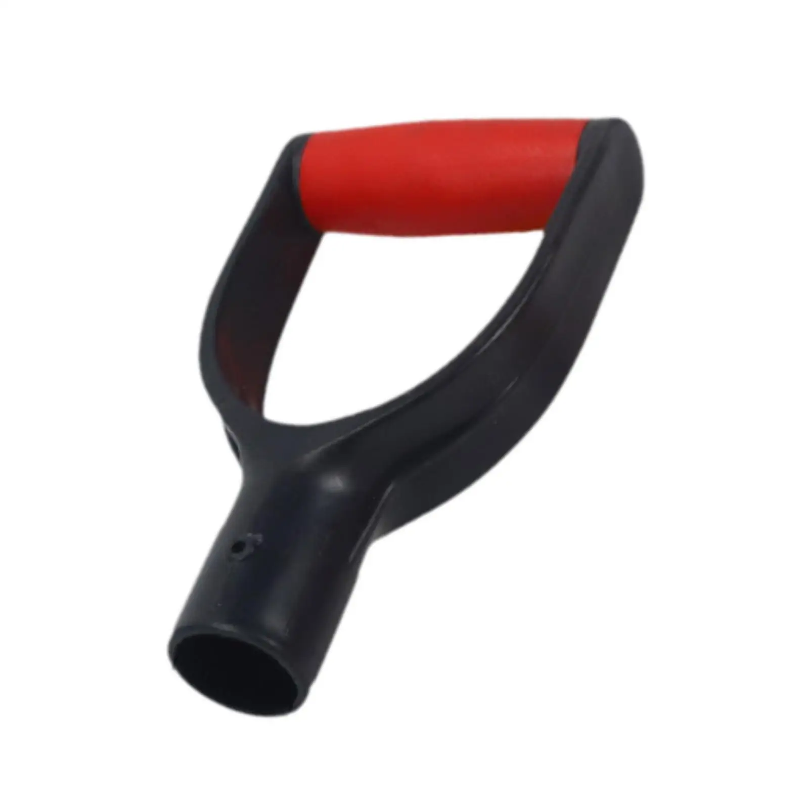 Shovel D Grip Handle Practical Easy to Install for Digging Raking Tool Comfortable Professional Spare Parts Replace Accessories