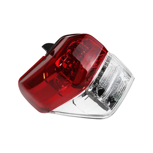 Luz trasera de coche, luces de freno, intermitentes sin bombilla para Toyota 4Runner 2010-2014, accesorios para coche