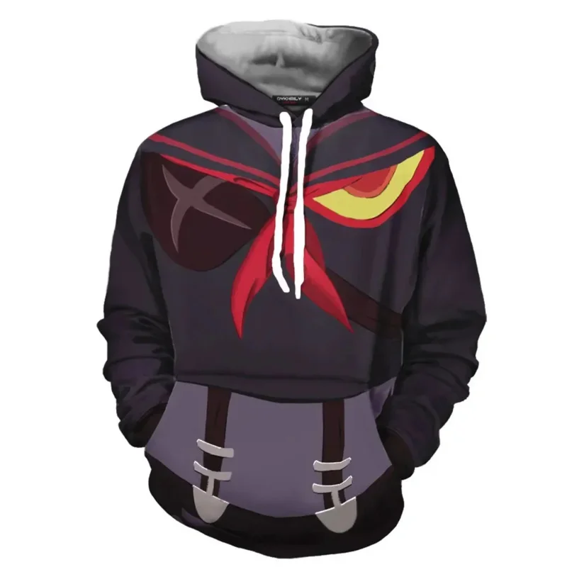 

NewHoodie Sweatshirt Women Woman Hoodies Matoi Cosplay Jacket Sweatshirts Zipper Jackets Top2025