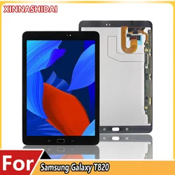 LCD Display For Samsung Galaxy Tab S3 9.7 2017 SM-T820  LCD Display Touch Screen Digitizer Assembly Replacement