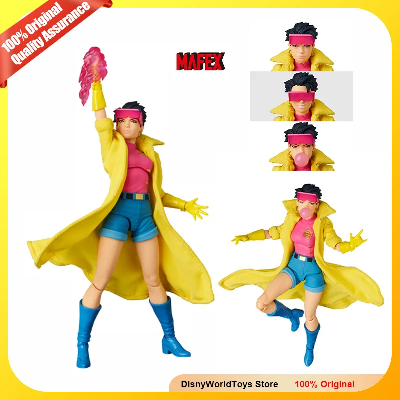 

100% Original Anime Figure MAFEX No 253 Jubilee Genuine In Stock Collection Model Toys Gifts