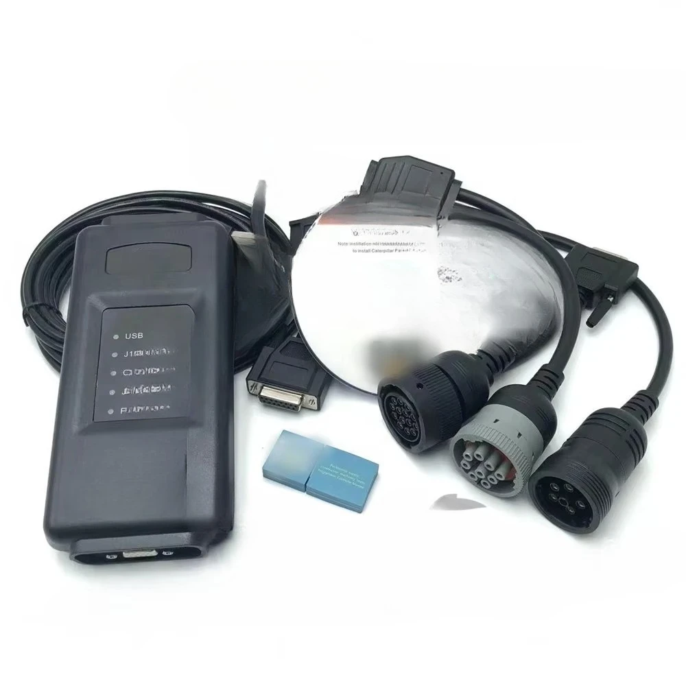 

Cat ET Software 2025a Excavator Engine Fault Detector Diagnosis