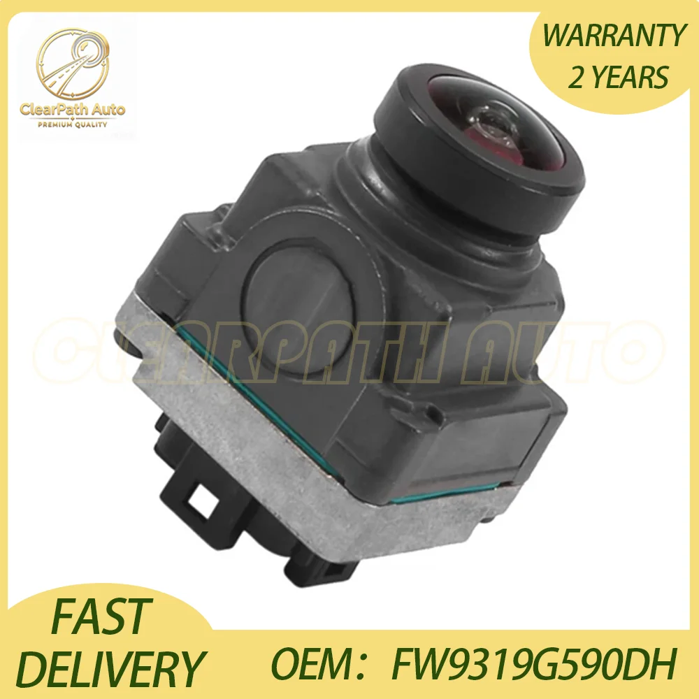 FW93-19G590-DK FW9319G590DJ FW9319G590DG Rear View Reverse Parking Camera For Range Rover LR092728 LR071639