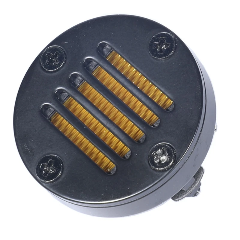 1.5 Inch Air Motion 4 Ohm 30W Tweeter Speaker Unit HIFI Treble Super Belt Type High Loudspeaker for Audio Home Theater