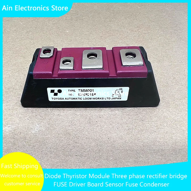 

TMM001 TSM002 TSM506 TSM505 TSM504 TSM502 TSM003 NEW AND Original IGBT Module