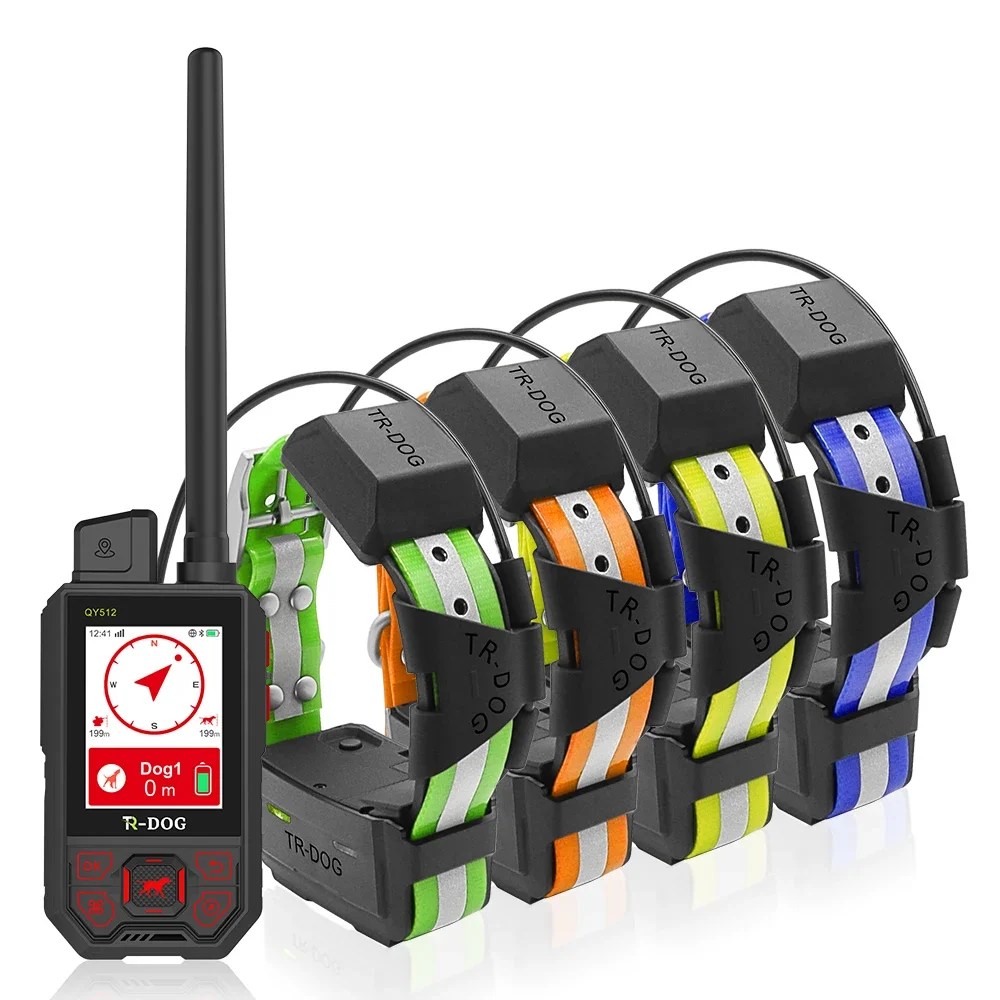 

TR-Dog QY512 GPS-трекер для охотничьих собак