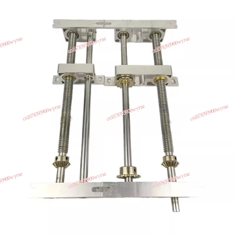 Adjustment seat accessories assembly line automatic  belt connecting table accessories automatic width adjustment seat