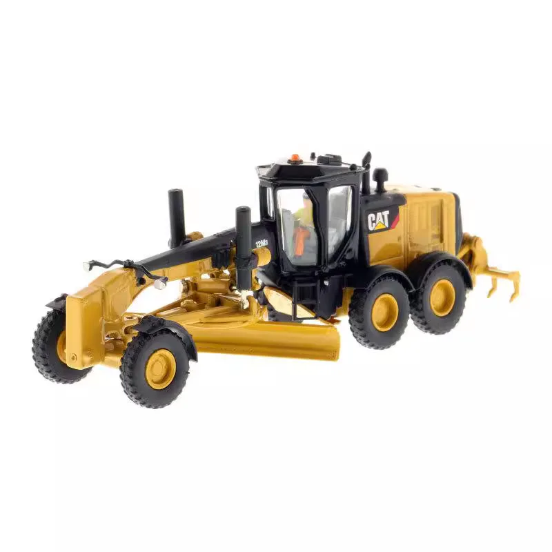 ダイキャストモデルレプリカ DM 1:87 スケールカーター CAT ショベル、ローダー、ブルドーザー、モーターグレーダーエンジニアリングトラック車両卸売