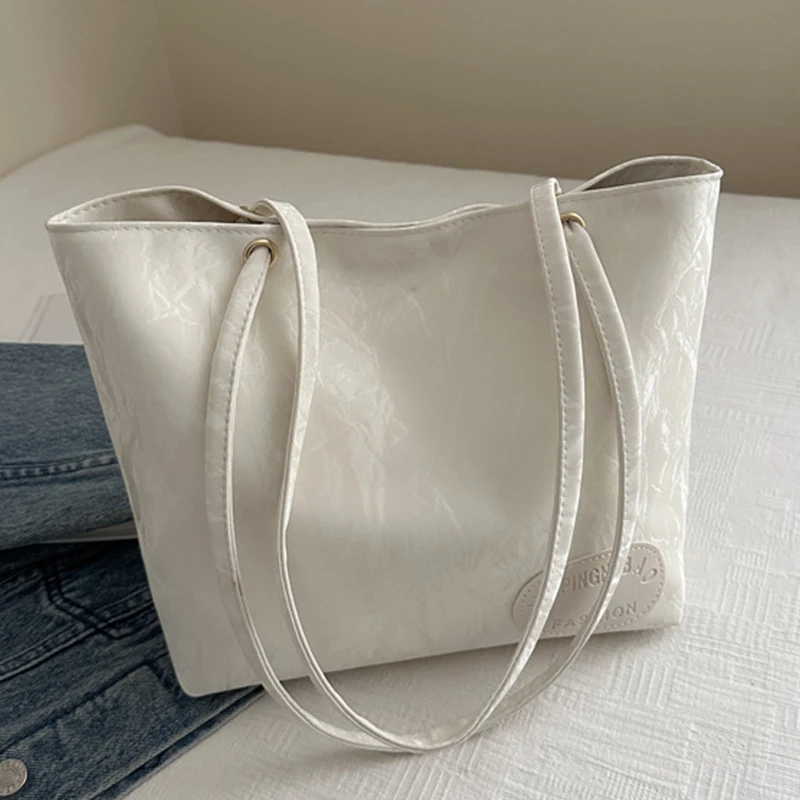 

New Fashionable Casual Large Capacity Bag For Women Shoulder Bag Tote Bag