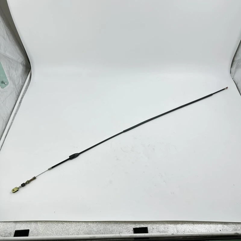 دراجة نارية كبل القابض ل MUTT دراجة نارية الأجزاء الأصلية L = 1060 مللي متر A + B = 120 مللي متر MPT-0433