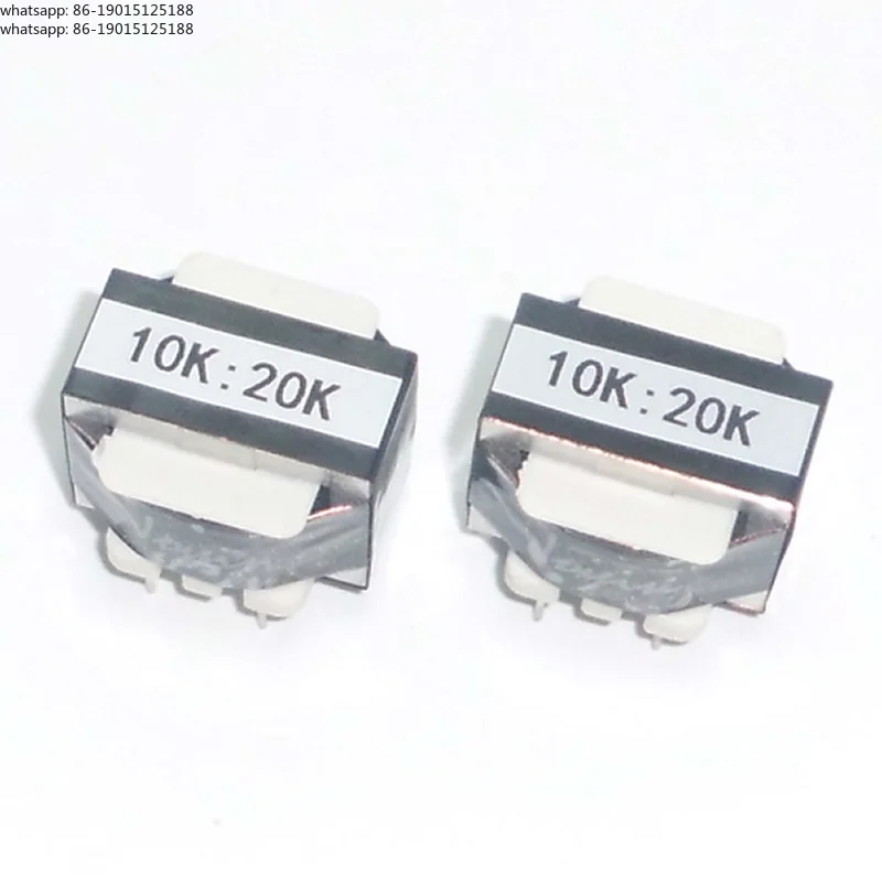 R13-audio-conversion-10K-20K-transformer-permalloy-single-ended-transfer-balance-1-4-ti