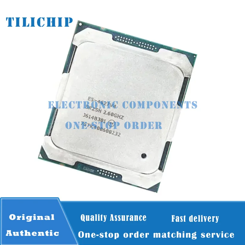 E5 4627v4 3.2Ghz ten cores and ten threads CPU processor