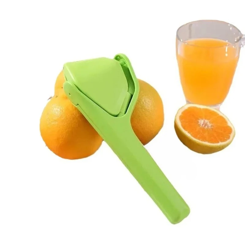 Easy to Use Manual Juicer with Lever, Fast Juice Separation, Easy Cleaning, for Lemon, Orange, Kitchen Tools