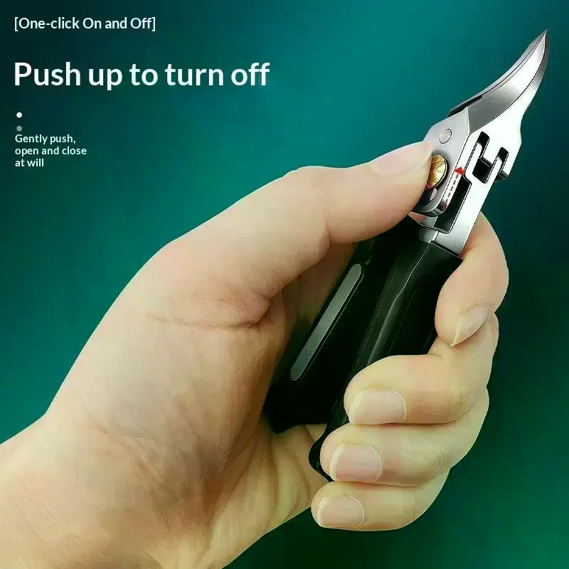 /JCS/Toenail Pliers Gear-unlocked Nail Clippers Suitable For The Elderly Embedded Nails And Hard Nails Stainless Steel