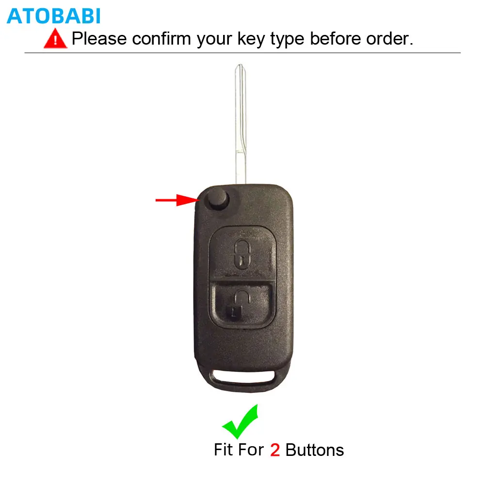 Silicone Car Key Cover Skin For Mercedes Benz SLK E113 A C E S W168 W202 W203 W210 B200 A160 W124 Flip Remote Fob Shell Case Bag
