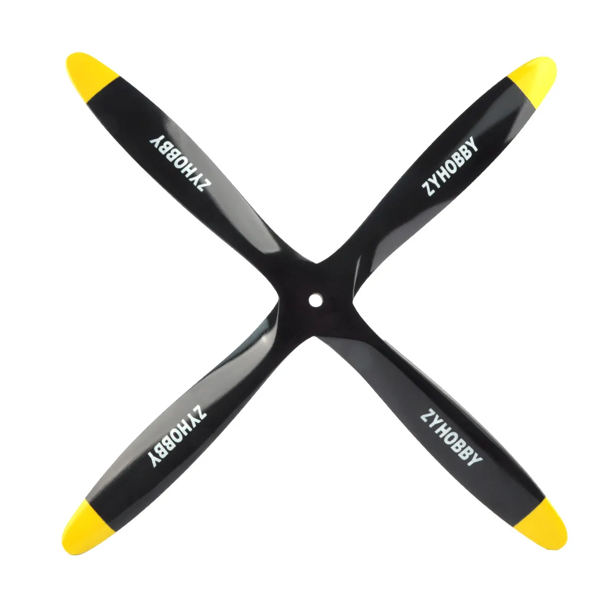 20*8inch wooden propeller, four blades, oil-powered positive propeller, suitable for oil-powered airplanes