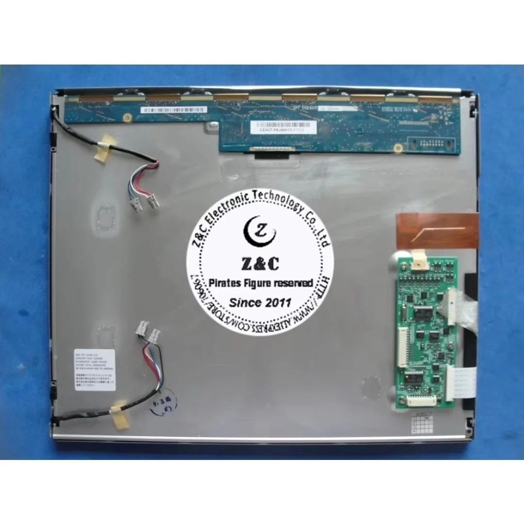 

170EA07 P2 CLAA170EA07P2 Original A+ Grade 17 Inch LCD Display for Industrial Equipment