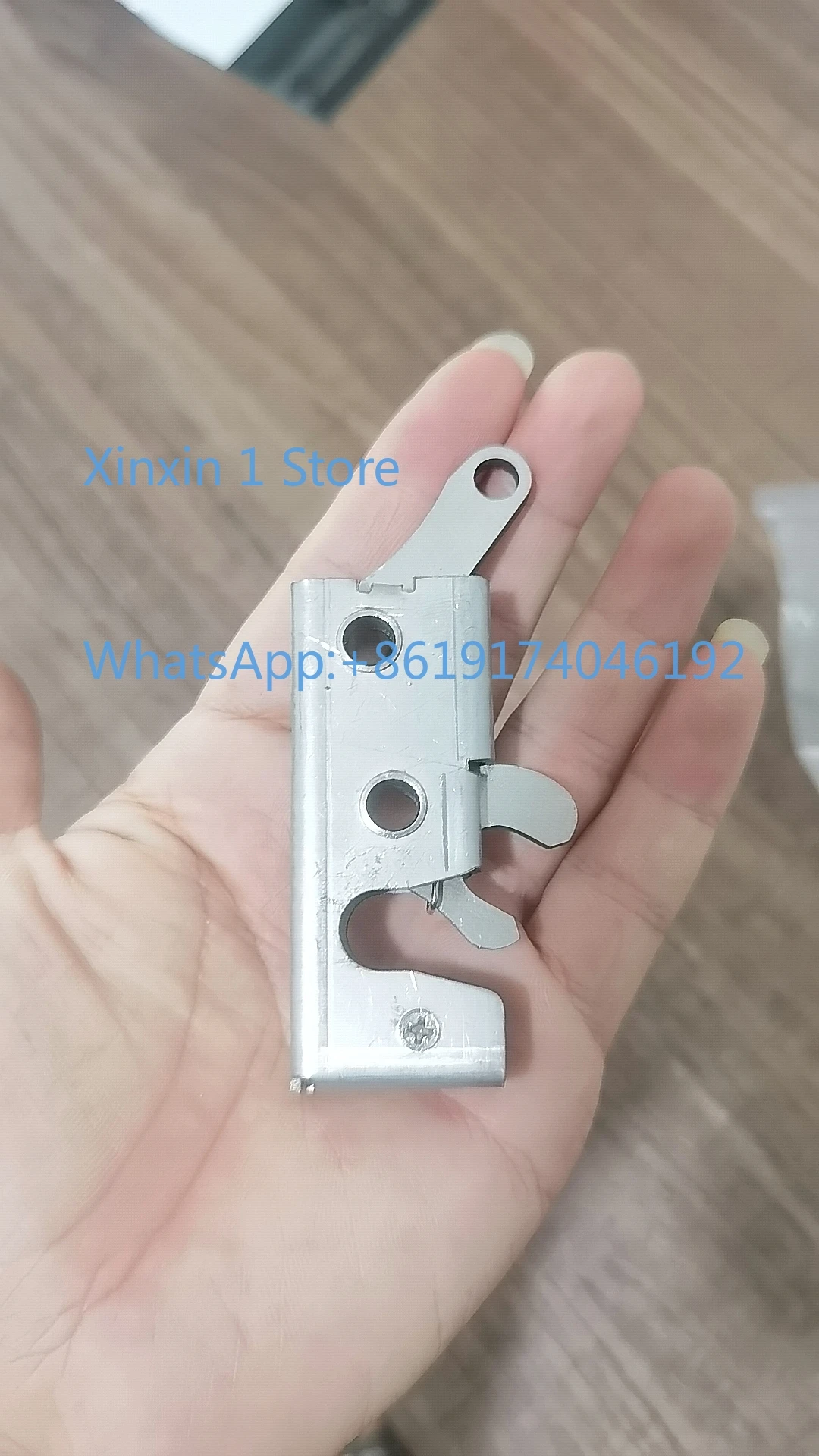 C-1849 Original, Stainless Steel Latch