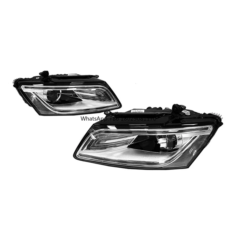 A-udi Q5 2013-2017 front lighting assembly LED Headlight Original xenon headlights