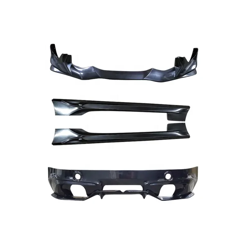 

Hot Selling Car Body Kits for Toyota GT86 FT86 2017-2021 Upgrade 2th Generation TRD Style Front Lip Rear Lip Side Skirts