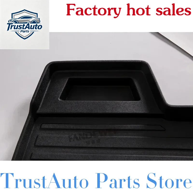 TrustAuto Parts Store Is Having A Hot Saleized Carpet Waterproof Rubber Moulded Mats Car MONTERO/PAJERO V4 Sports C