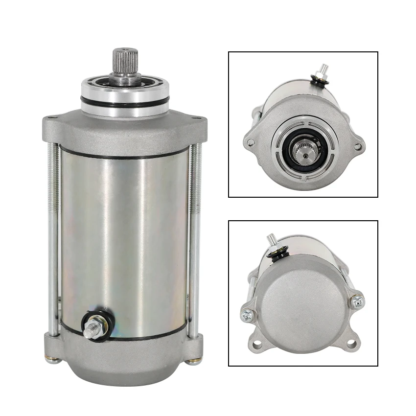 

Motorcycle Electric Starter Motor For Honda CBX400F CBX550F CBR400F OEM:31200-MA6-000 31200-MA6-008 31200-MA6-018