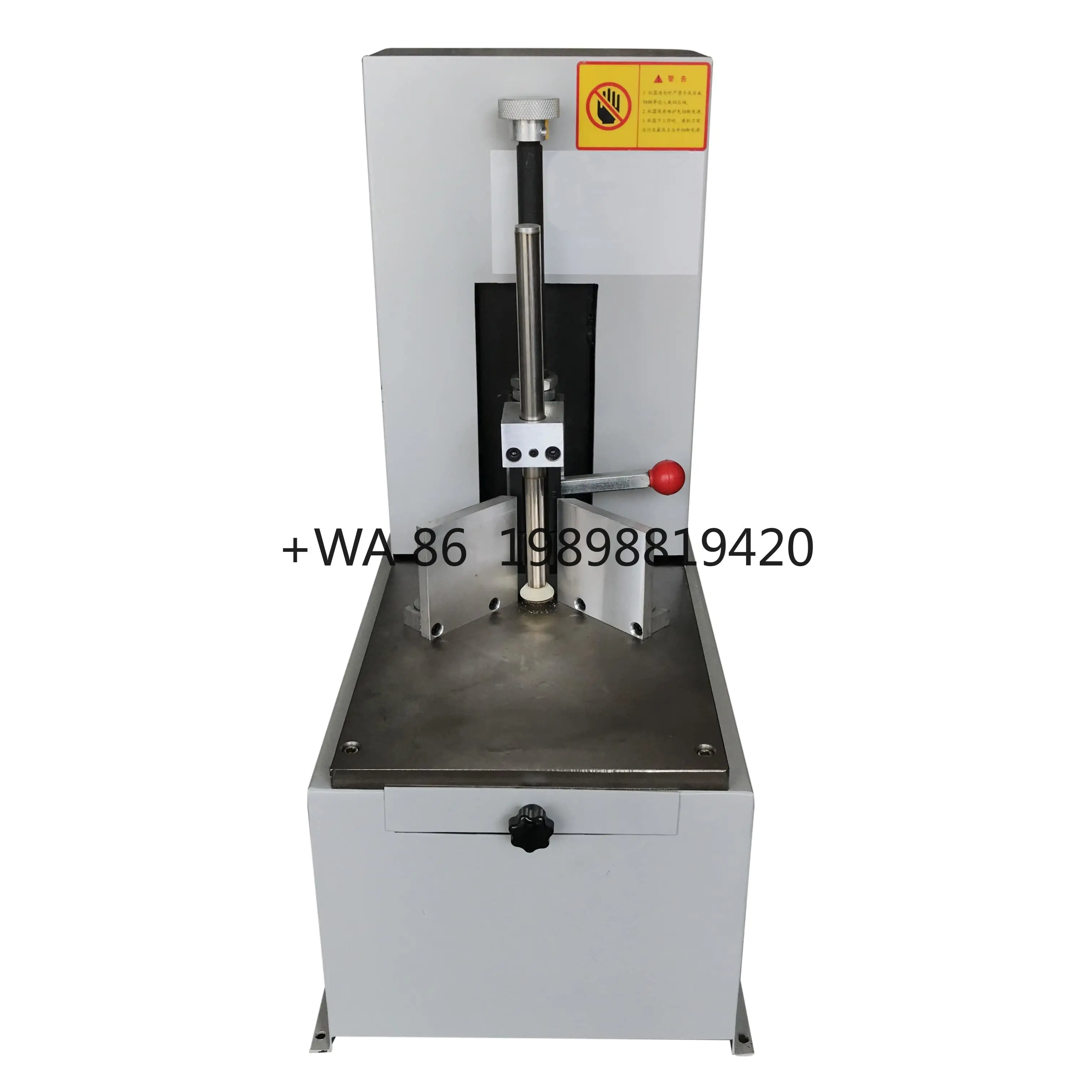 

Машина с ножной педалью для визитных карточек, электрический 7-лезвийный резак для круглых углов из ПВХ