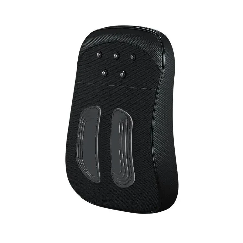 

Customizable The massager fields multi-functional lumbar pain in lumbar dish outstanding traction with the waist belt mass