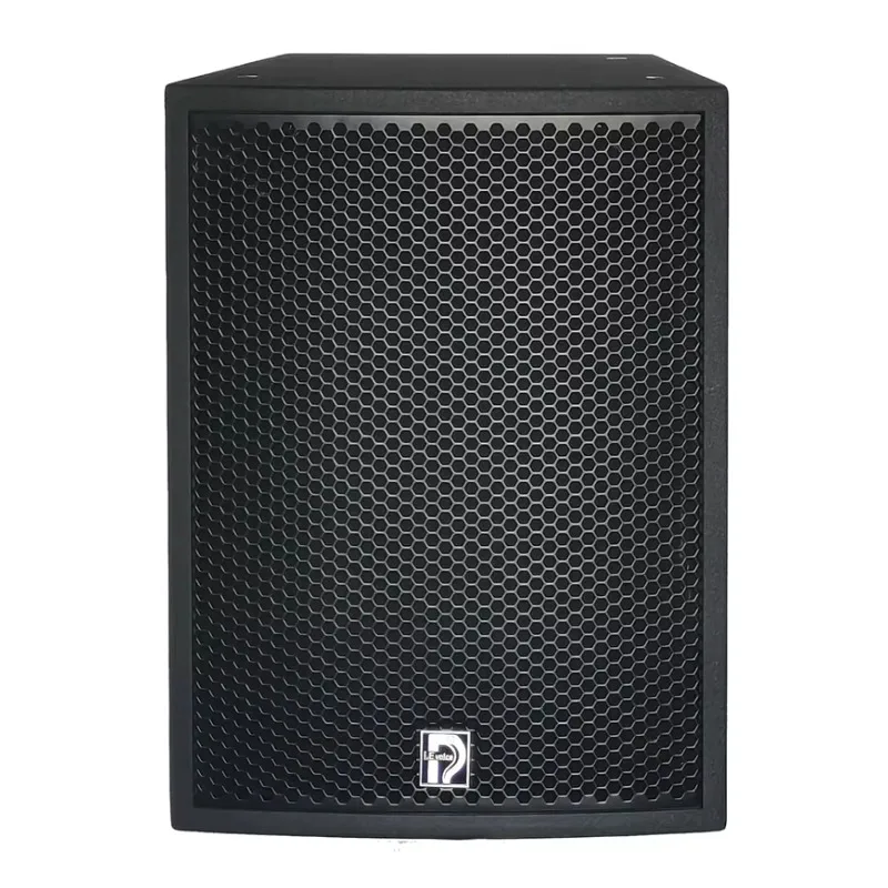 CK12 Professional Wooden Home KTV Audio System Set Premium 2.1 Coaxial Speaker System Hi-Res Audio For Karaoke Cinema. OEM/ODM