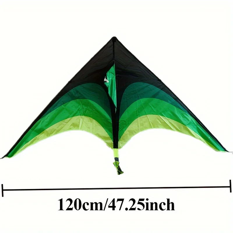 Extra Grote Beginnersvlieger Voor Buitenplezier-Ideaal Voor Strand & Park, Stevig Acetaatmateriaal, 14 Jaar Gebruik