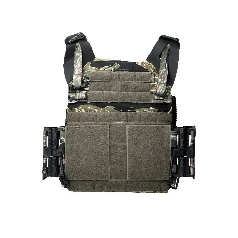 Quick Detachable Side Panel Lightweight Tactical Vest