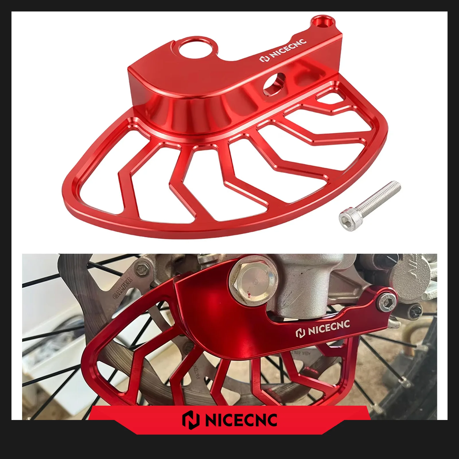

For 2025 Beta RR 300 RR 125 250 300 350 390 430 480 RACING Race Edition 2024 2023 2022 2021 CNC Front Brake Disc Guard Protector