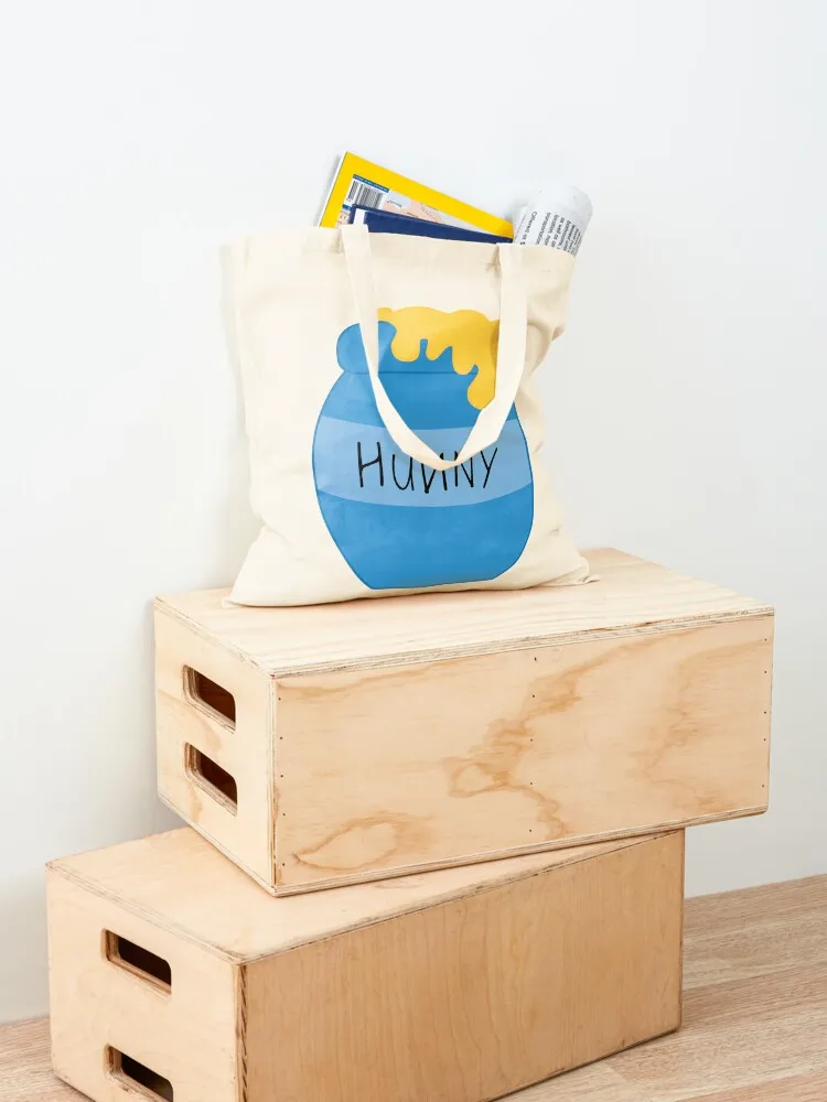 Hunny Pot ? GraphicLoveShop Tote Bag great bag tote bag men Cloth bags 4
