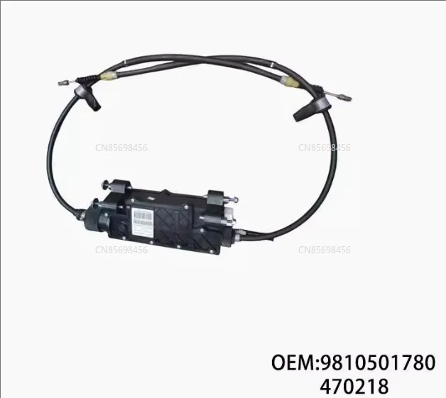 

508470214 470210 470218 698343 Electric Parking Handbrake Mechanism Motor Fits For 9810501780 1612865480