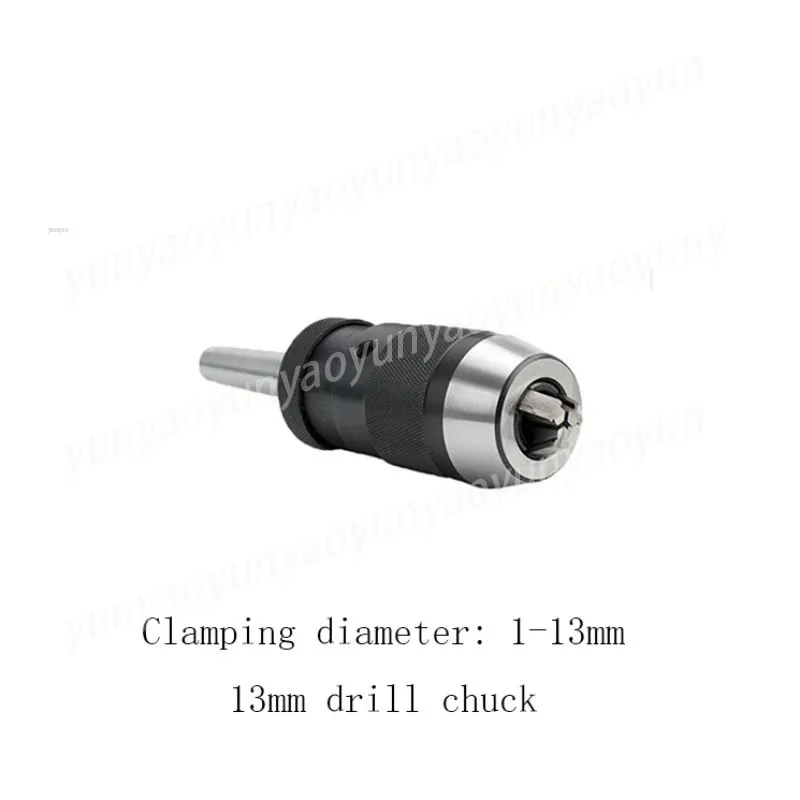 Woodworking Self-locking Drill Chuck Tailstock Center Top Professional Drill Machine Accessories