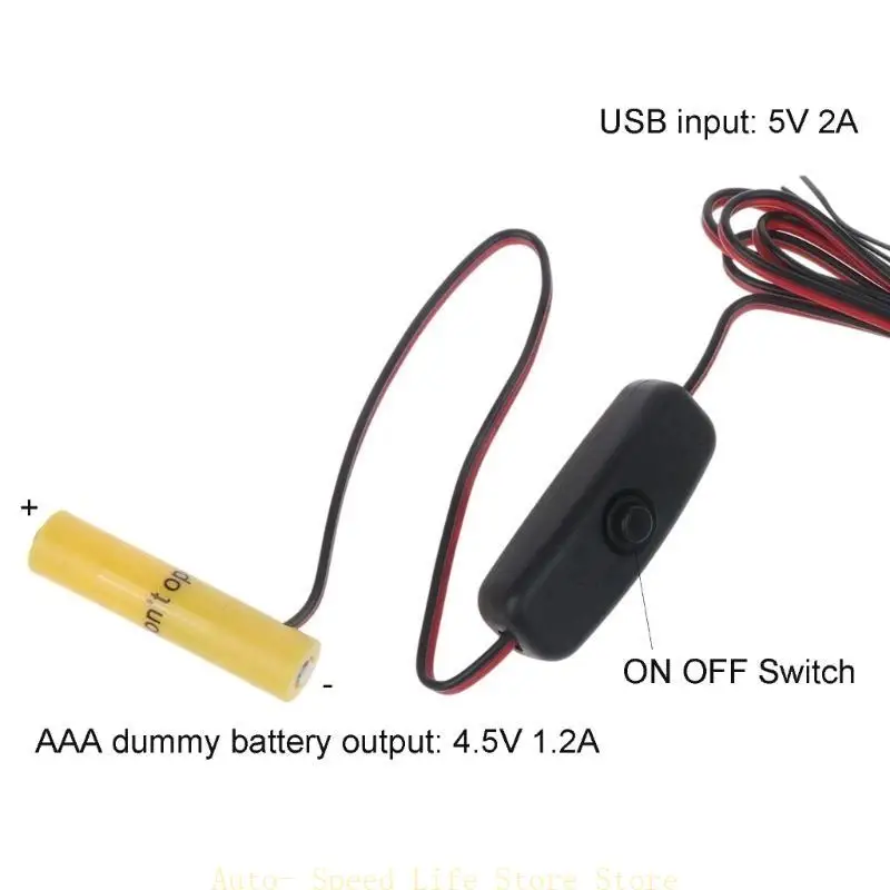 

02DA Универсальный тип C/USB до 4,5 В.